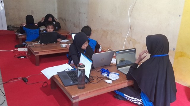 Pelaksanaan ANBK 2025 Bagi Peserta Didik Kelas V