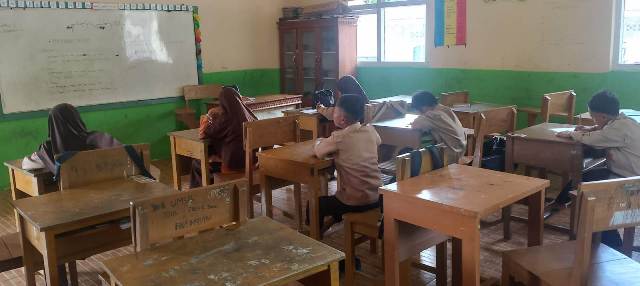 Kegiatan Ekstrakurikuler KSM